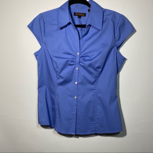 Short sleeve  97% cotton  3% elastane - Picture 2 of 5